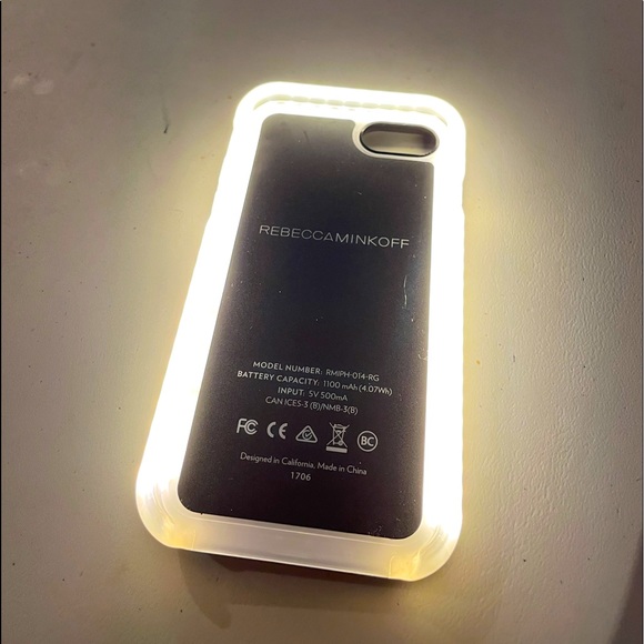 Rebecca Minkoff iPhone Case